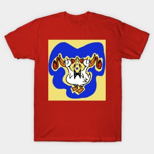 Duck Duck Fez T-Shirt